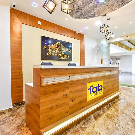 Fabhotel Symphony Grand أحمد أباد المظهر الخارجي الصورة