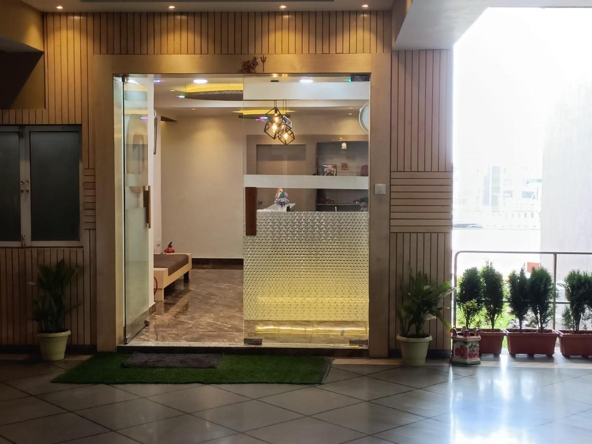 Fabhotel Symphony Grand أحمد أباد المظهر الخارجي الصورة
