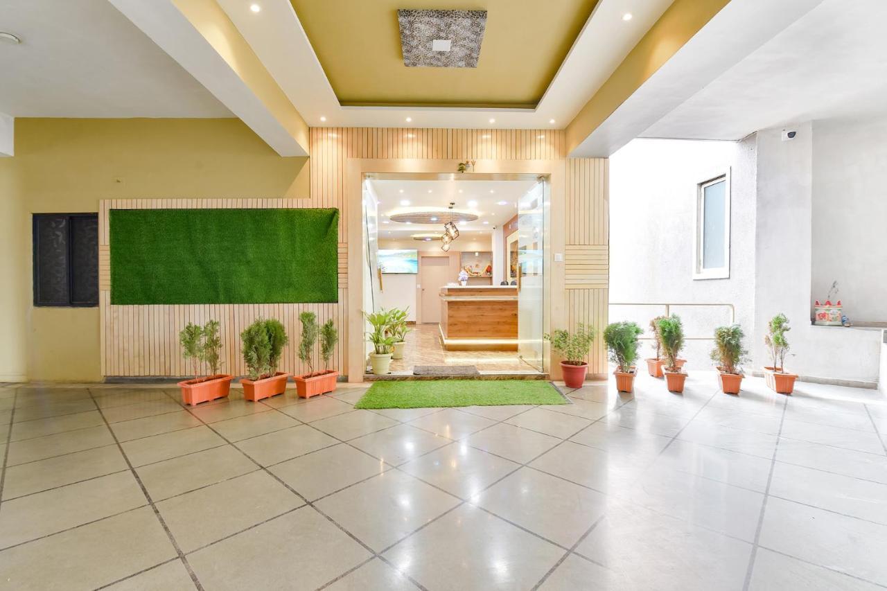 Fabhotel Symphony Grand أحمد أباد المظهر الخارجي الصورة