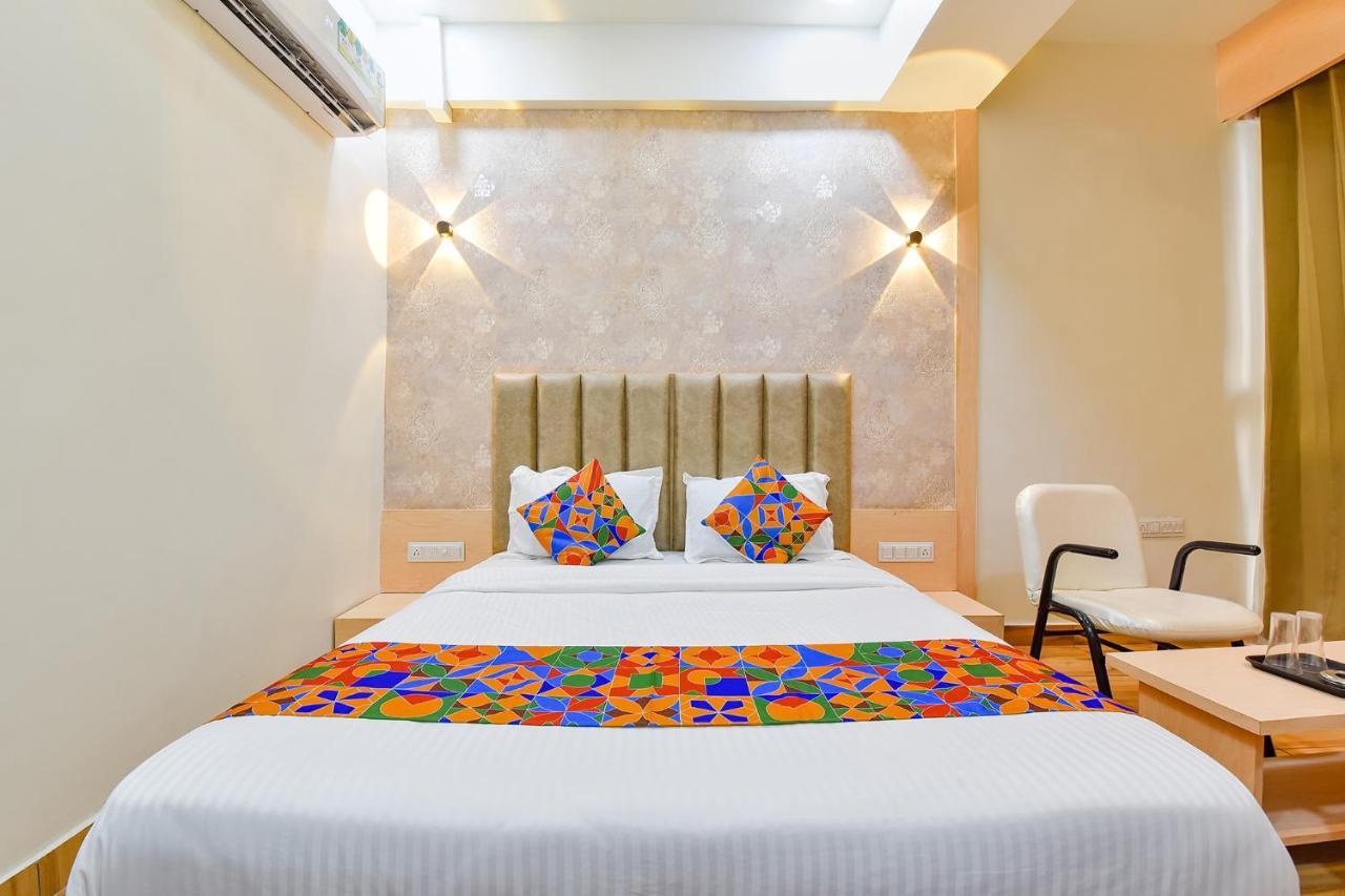 Fabhotel Symphony Grand أحمد أباد المظهر الخارجي الصورة