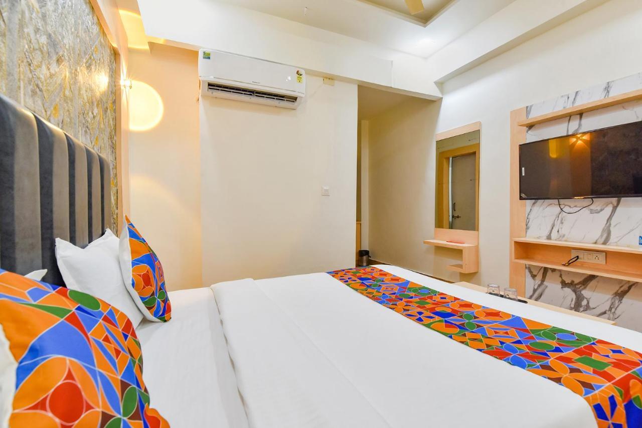 Fabhotel Symphony Grand أحمد أباد المظهر الخارجي الصورة