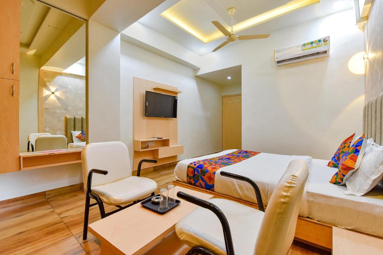 Fabhotel Symphony Grand أحمد أباد المظهر الخارجي الصورة