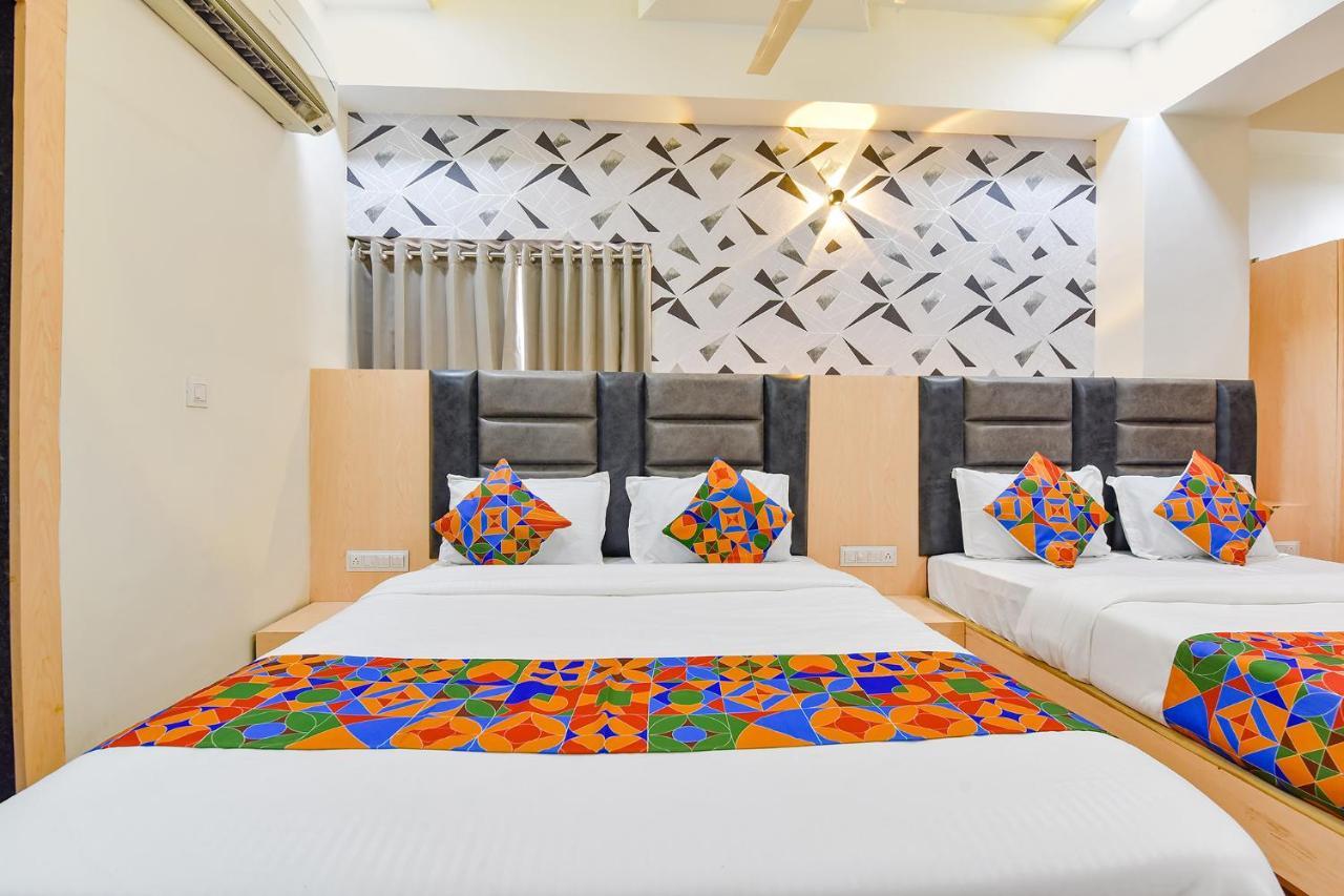 Fabhotel Symphony Grand أحمد أباد المظهر الخارجي الصورة