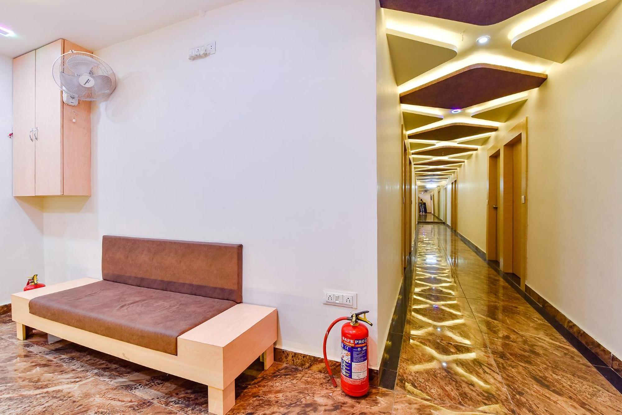 Fabhotel Symphony Grand أحمد أباد المظهر الخارجي الصورة