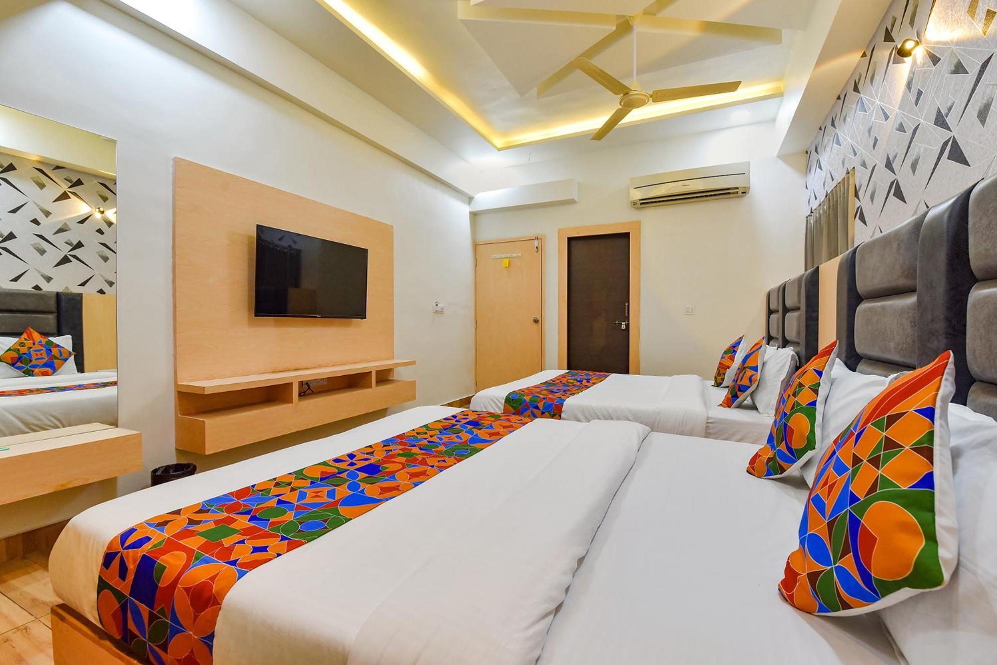 Fabhotel Symphony Grand أحمد أباد المظهر الخارجي الصورة