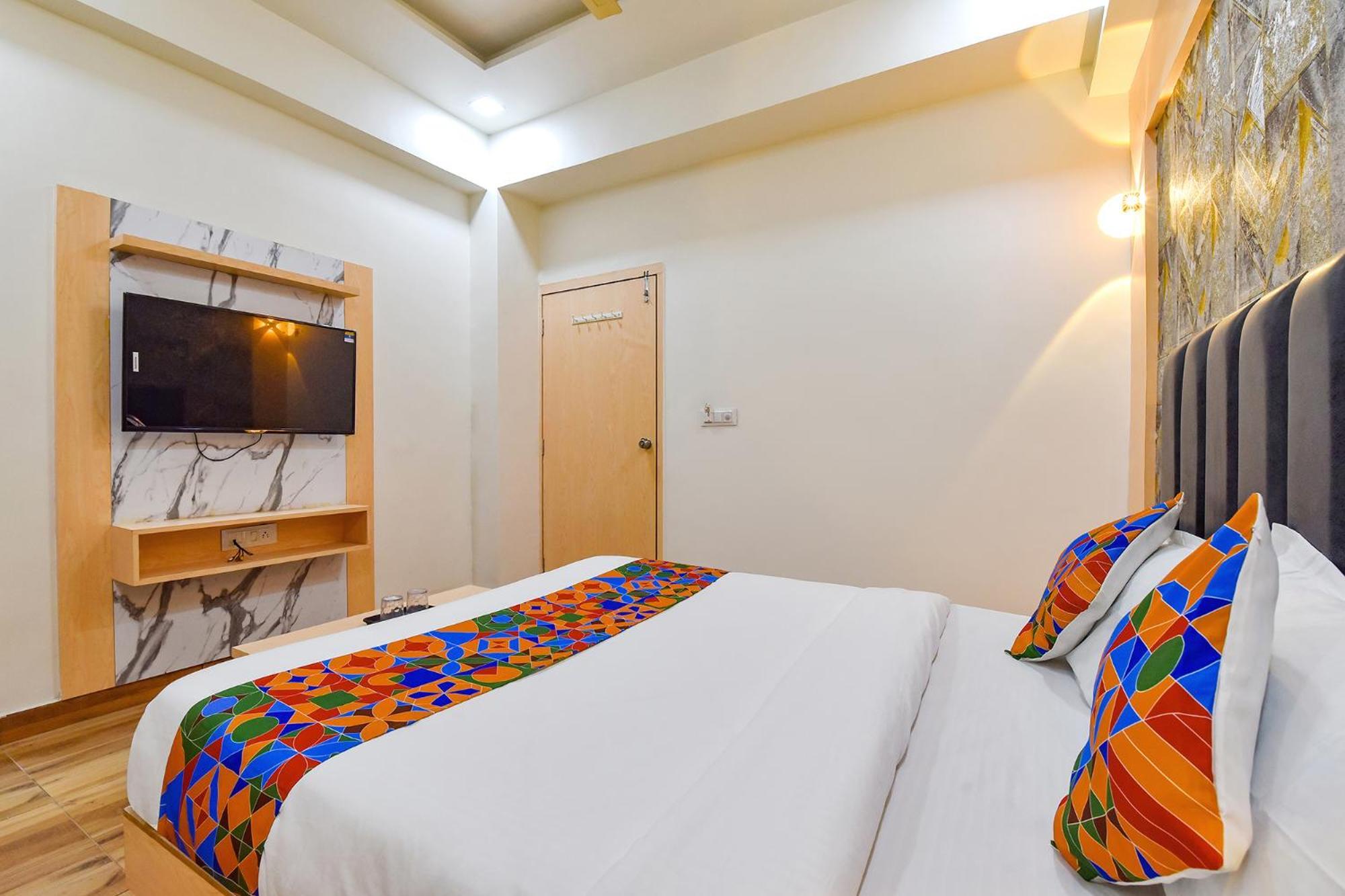 Fabhotel Symphony Grand أحمد أباد المظهر الخارجي الصورة